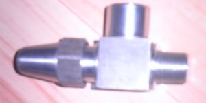 Stop Needle Valve