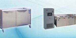 Multi Stage Ultrasonic Cleaning System