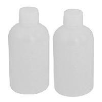 Chemicals Plastic Bottle