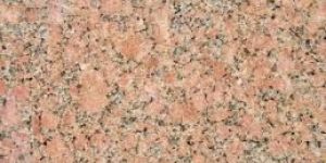 Red Granite Blocks