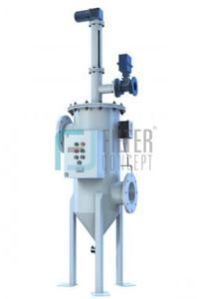 Auto Backflush Type Self Cleaning Filter Housing