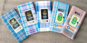 Cotton Mercerised Lungi