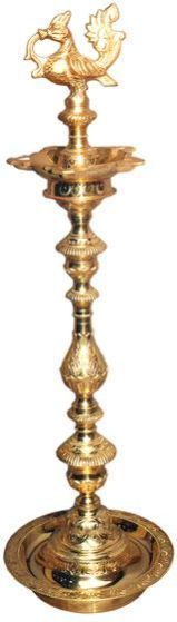 Brass Traditional Ornamental Lamp