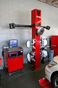 Automotive Wheel Alignment