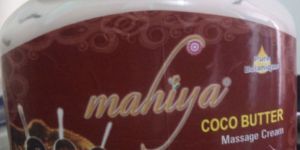 Coco Butter Massage Cream