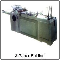 Automatic Paper Counting Machine