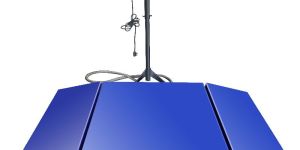 Low Profile Platform Scale