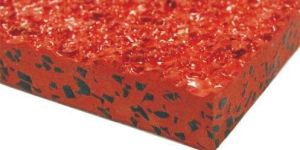 Athletic Track Mixed Type