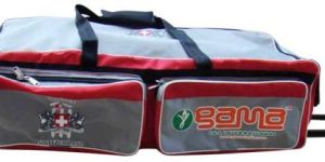 Cricket Kit Bag with Wheels & Trolley