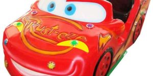European Car Kiddie Rides