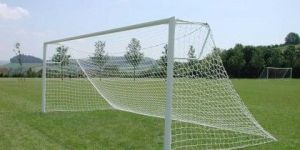 Football Goal Post - Elliptical Socketed