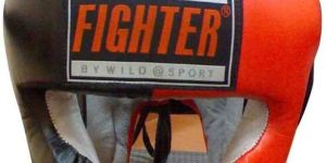 Headguard Chin Protection