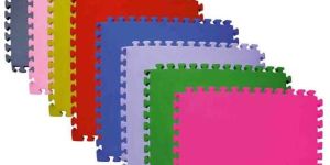 Interlocking Puzzel Mat