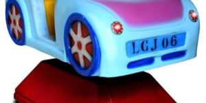 Kiddie Rides Electronic Toy Car