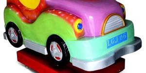Kiddie Rides Electronic Toy Coin Car