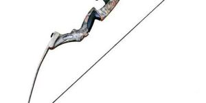 Professional Camo Recurve Bow 40 Lbs