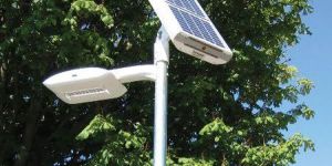 Solar Street Light