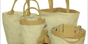 Jute Carry Bags