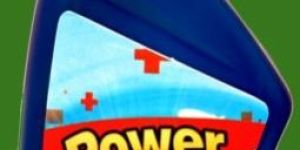 Power Clean Toilet Bowl Cleaner