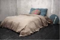 Linen Bed Sheets
