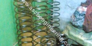 Railway Bogie Springs