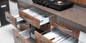 Modular Kitchen Fittings