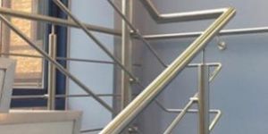 Steel Railings