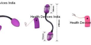 Remote Controlled Wireless Massager