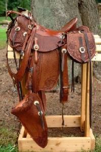 Leather Saddles