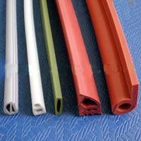 Extruded Rubber Profile