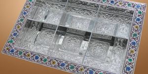 Glass Tray, Dry Fruit Tray