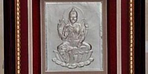 Laxmi Frame - (1 No.)