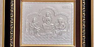 Trimurti Frames - (jumbo)