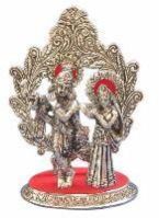 Silver Religious Idols