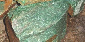 Rough Green Aventurine