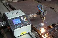 CNC Plate Cutting Machine