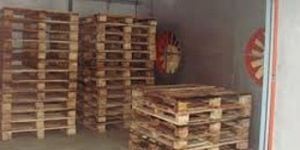 Heat Treated Wooden Dunnages