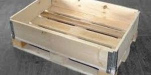 Pine Wood Packing Boxes