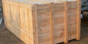 Wooden Crate