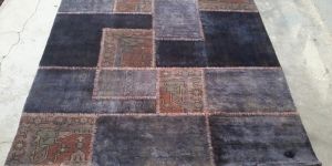 Handmade Patchwork Carpets