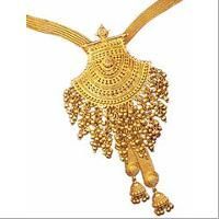 Gold Ornaments