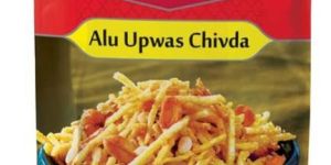 Aloo Upvas Chivda