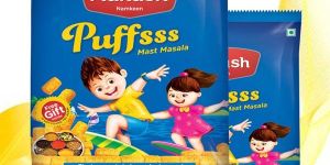 Mast Masala Puffs