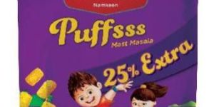 Snacks Puffs
