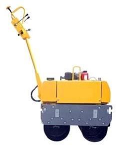Walk Behind Vibrator Roller