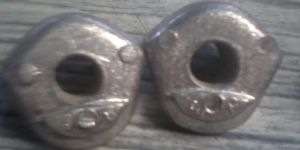 Aluminum Clamping Shoes, Aluminum Clamping Spacers