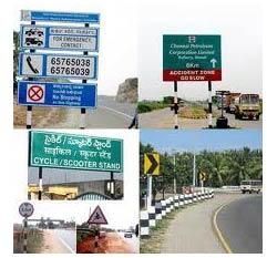 Reflective Sign Boards