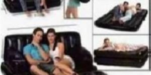 Air U Space Sofa Bed