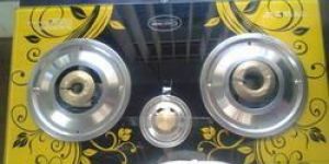 Automatic LPG Gas Stove