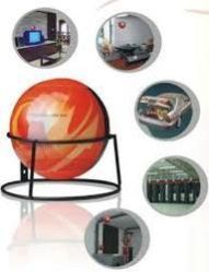 Fire Extinguishing Ball